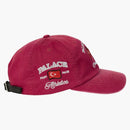 Palace Athletic 6-panel Berg