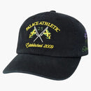 Palace Athletic 6-panel Black