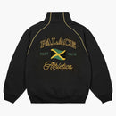 Palace Athletic Zip Funnel Black