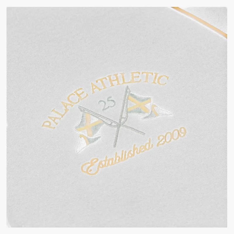 Palace Athletic Zip Funnel Black