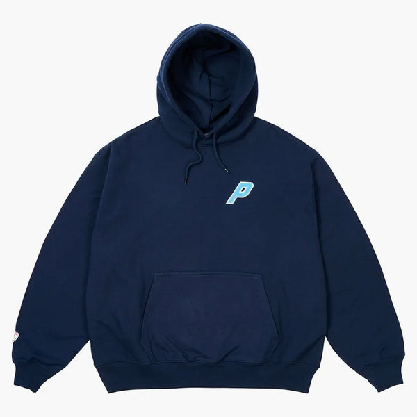Palace Athlique P3 Hood Navy