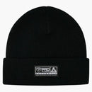 Palace Athlique Team Beanie Black