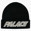 Palace Athlique Team Beanie Black