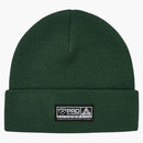 Palace Athlique Team Beanie Racey Green