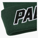Palace Athlique Team Beanie Racey Green