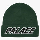 Palace Athlique Team Beanie Racey Green
