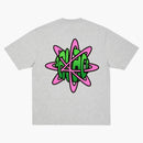 Palace Atom T-shirt Grey Marl