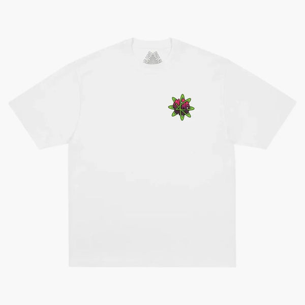 Palace Atom T-shirt White