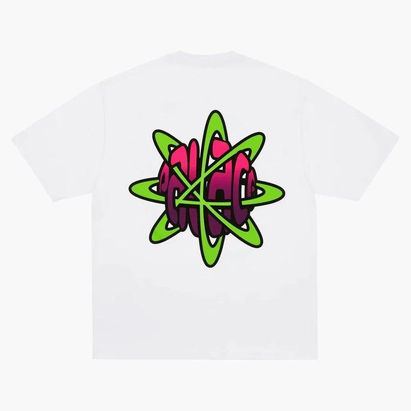 Palace Atom T-Shirt White