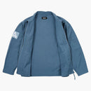 Palace Aviator Jacket Blue Stone