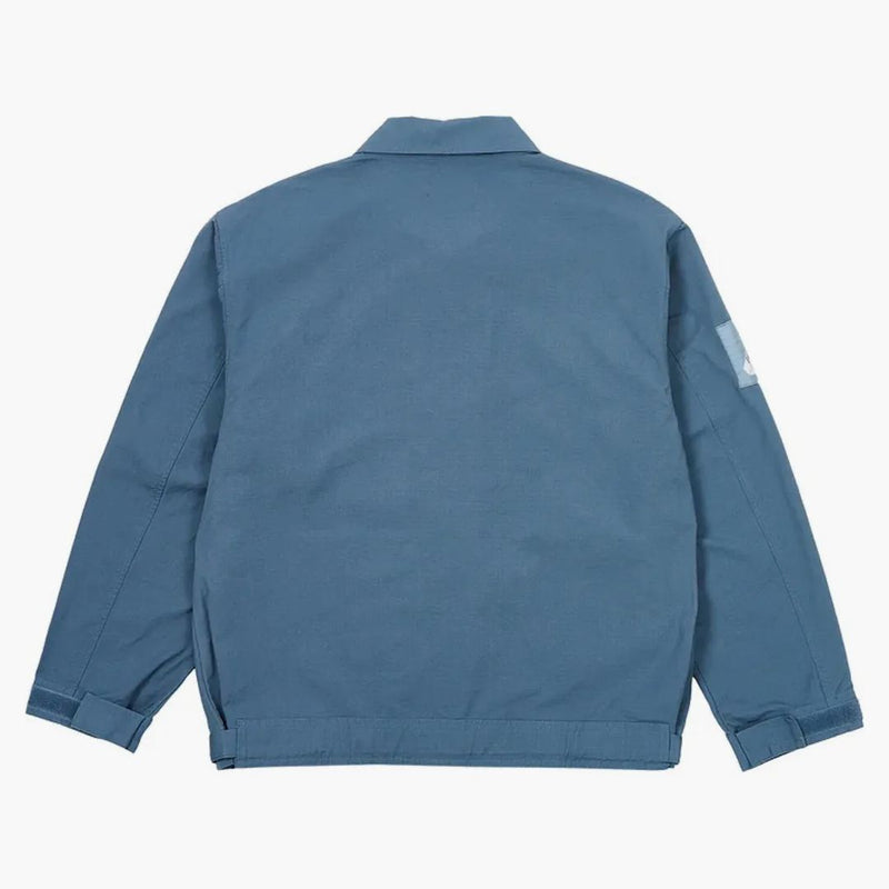 Palác Aviator Jacket Blue Stone