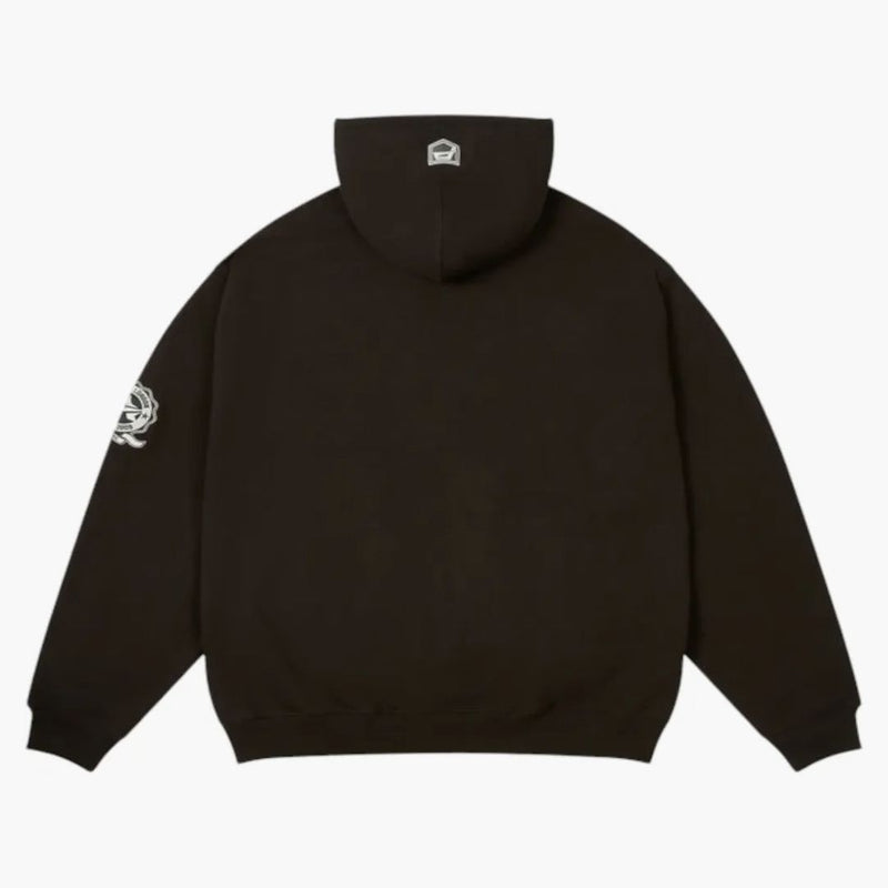 Palace Avirex Hood Black