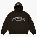 Palace Avirex Hood Black