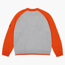 Palace Avirex Knit Burnt Orange