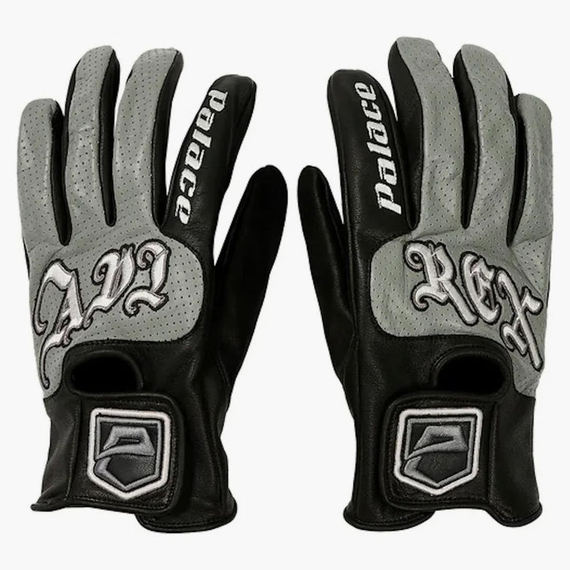 PACACE AVIREX GLOVE DI CITTURA NERO