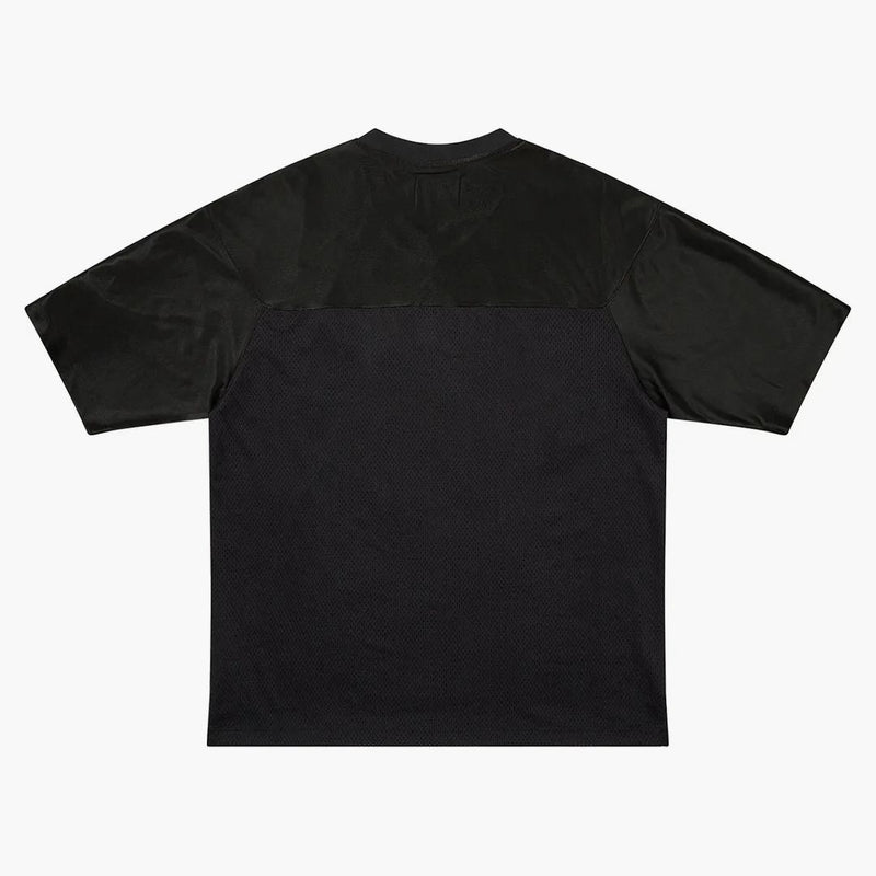 Palace Avirex Mesh Jersey Black