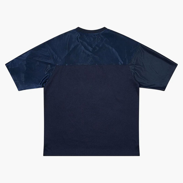 Palác Avirex Mesh Jersey Navy
