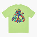 Palace B-Sans T-Shirt Light Lime