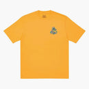 Palace B-Sans T-Shirt Light Orange