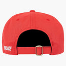 Palace Bad Apple Pal Hat Coral