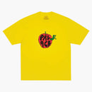 Palace Bad Apple T-shirt Big Yellow