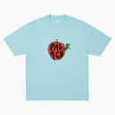Palace Bad Apple T-shirt Skyline Blue
