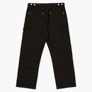 Palace Badge Work Trouser Black