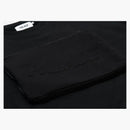 Posádka palácové tašky černá