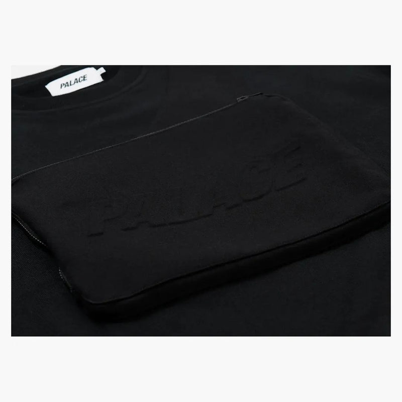 Palace Bag Crew Black