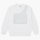 Palace Bag Crew White