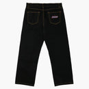 Palace baggier Jean Black