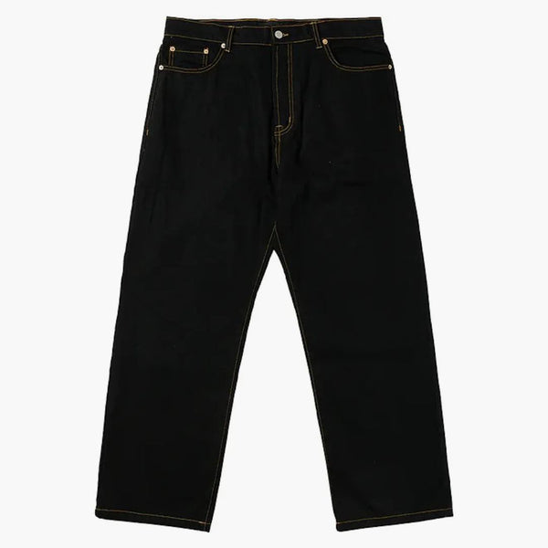 Palace Baggier Jean Black