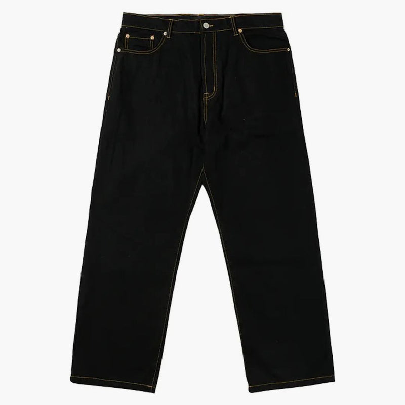 Palace Baggier Jean Black