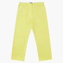 Palace baggier Jean Pastel Yellow