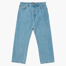 Palace Baggier Jean Stone Wash