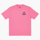 Palace Baked P-3 T-shirt Fruity Pink