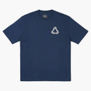 Palace Baked P-3 T-shirt Navy