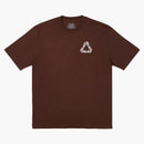 Palace Baked P-3 T-shirt Nice Brown