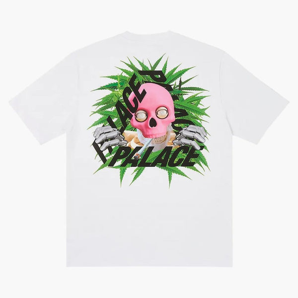 Palace Baked P-3 T-shirt White