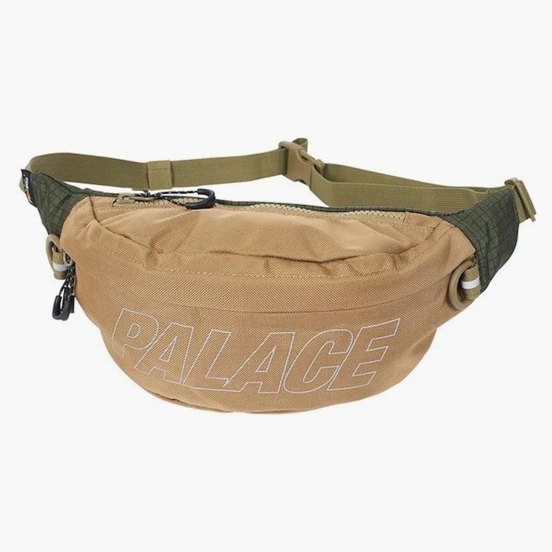 Palace Ballistic Cross Body Gold