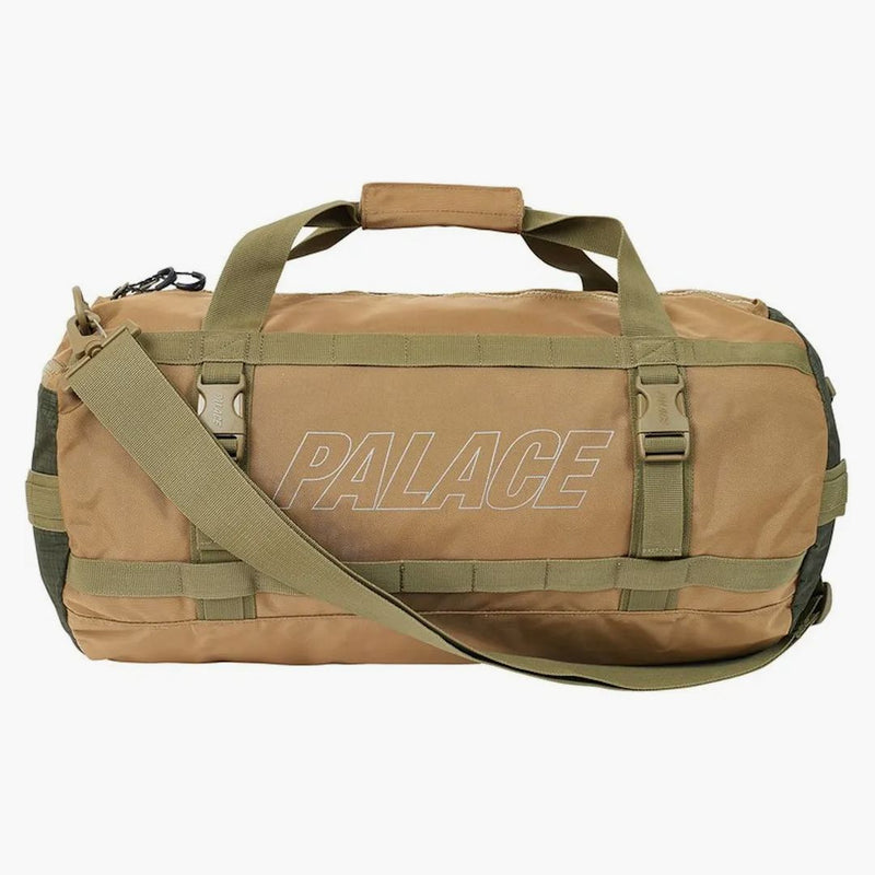 Palace Ballistic Holdall Gold