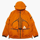 Palace Ballistic Jacket Orange