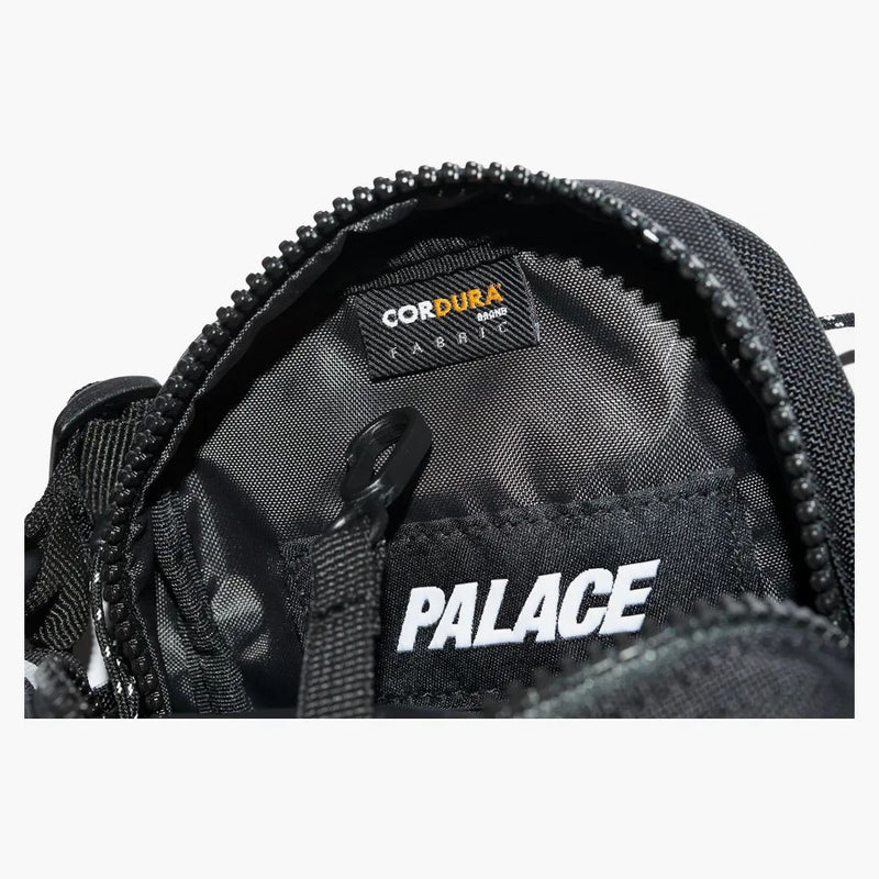 Palace Ballistic Shot Borsa Nero