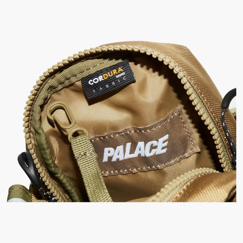Palace Balistic Shot Borsa Gold