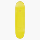 Palace Banana 8.1 Skateboard Deck Yellow