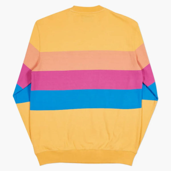 Palace Bando Bande Crew Yellow/Blue/Pink