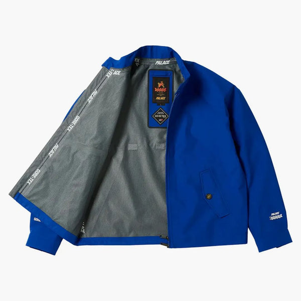 Palác Baracuta Gore-Tex G4 Blue Blue