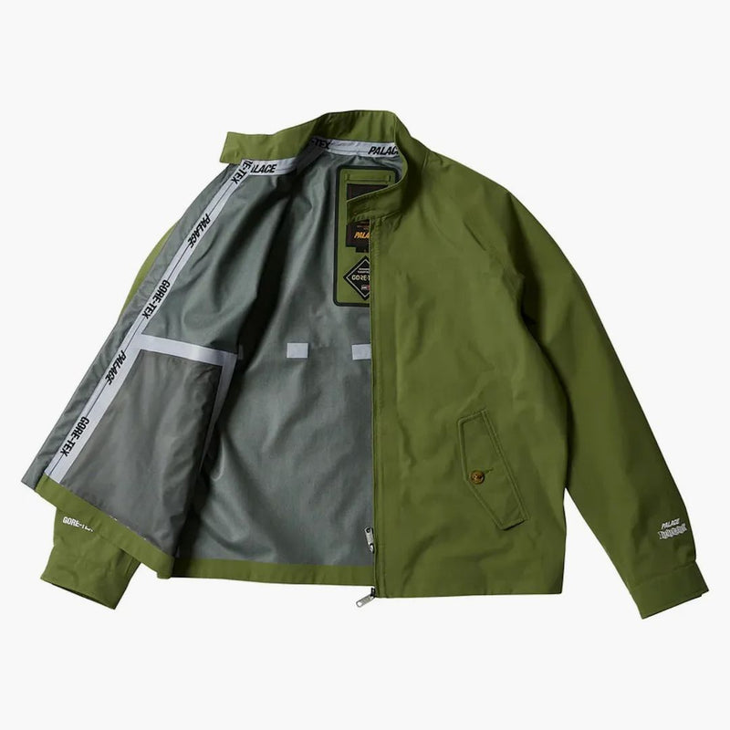 Palác Baracuta Gore-Tex G4 Jacket Olive