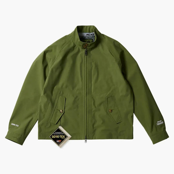 Palác Baracuta Gore-Tex G4 Jacket Olive