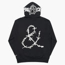 Palace Barbed Hood Black